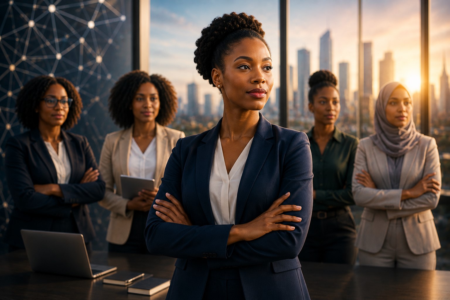 Women in Leadership: Breaking Barriers and Shaping the Future