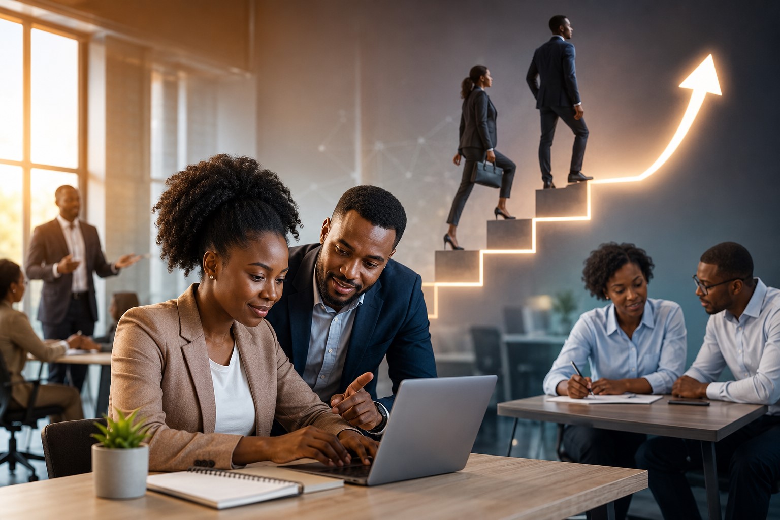 Why Employee Development Matters: The Key to Building High-Performing Organizations