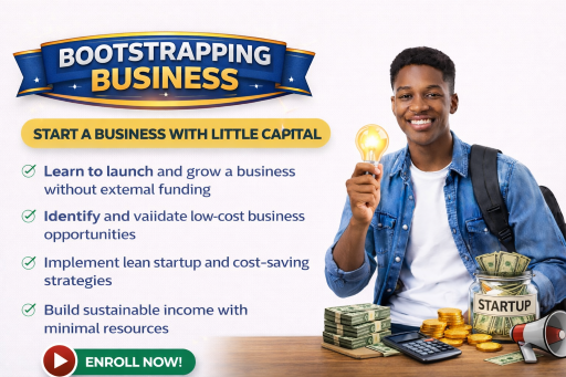 Bootstrapping Business
